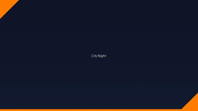 城市夜景主题赛 - 想要叉叉网站 视频创作挑战